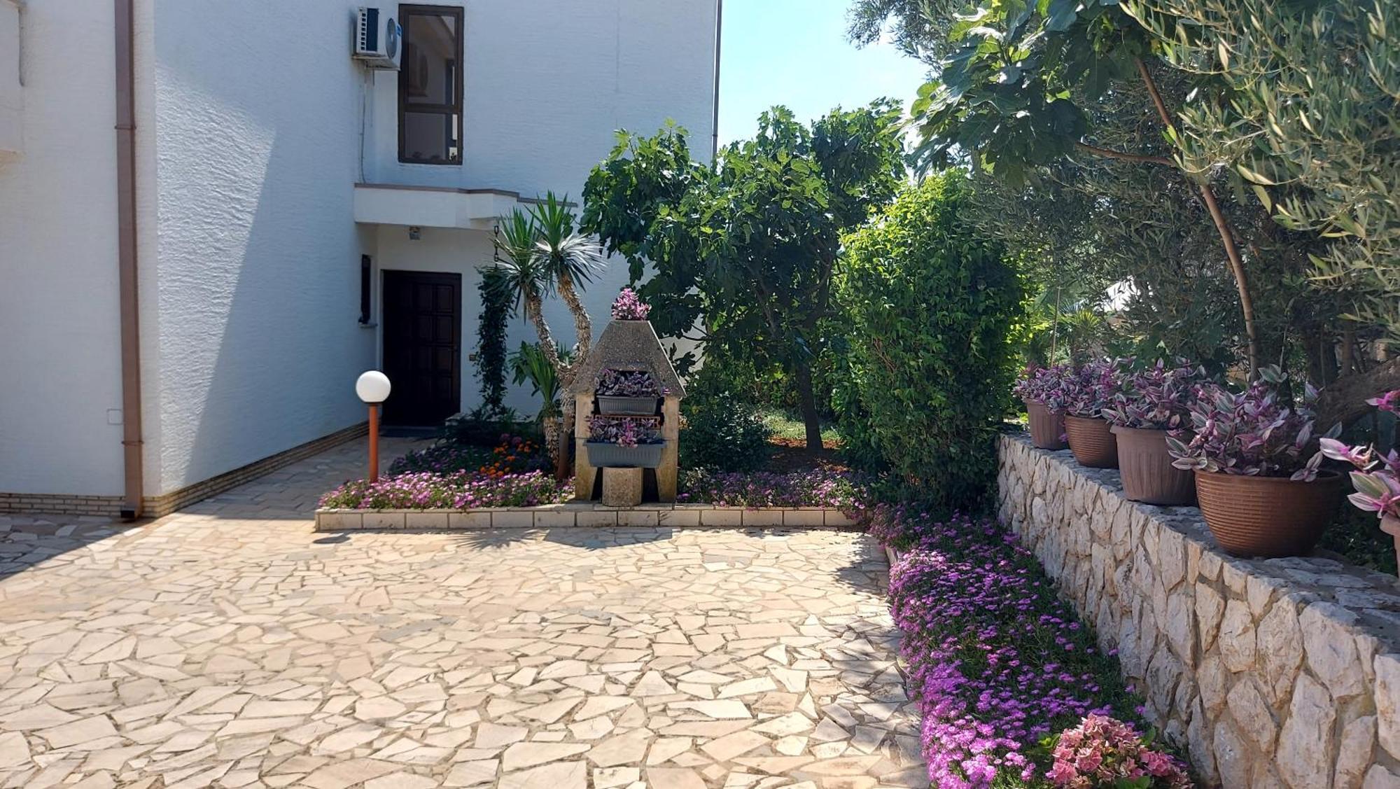 Apartments Punta & Vista In Krk Krk Town Exterior photo