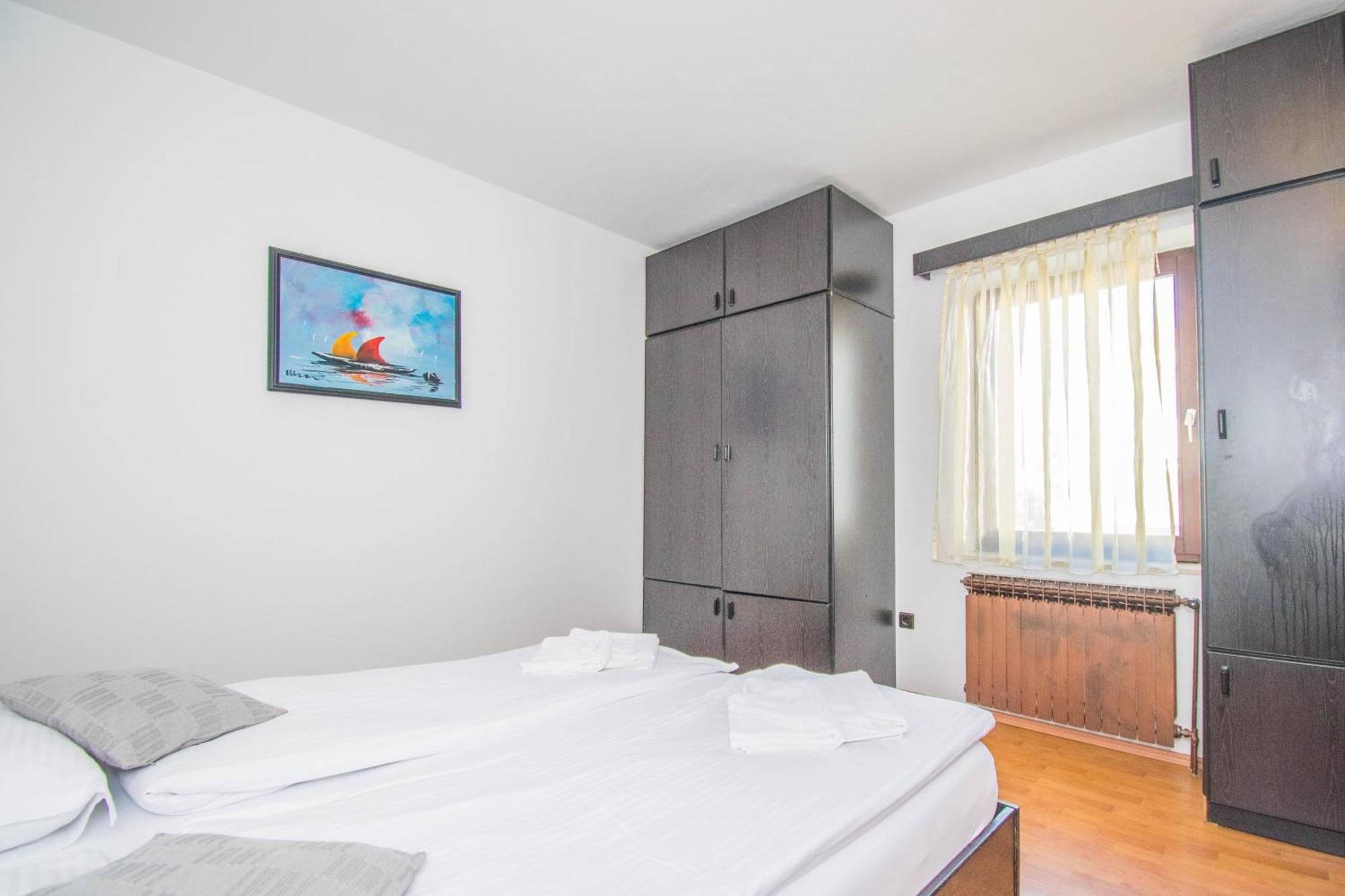 Apartments Punta & Vista In Krk Krk Town Exterior photo